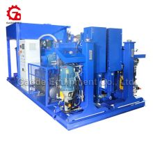Gaodetec GGP1200/1200/2X75/100PI-E High Pressure Automatic Grouting Plant for Dam Construction Proje